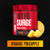 Jacked Factory NITROSURGE Shred Pre Workout Supplement - Energy Booster, Instant Strength Gains, Sharp Focus, Powerful Pumps - Nitric Oxide Booster &
