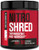 Jacked Factory NITROSURGE Shred Pre Workout Supplement - Energy Booster, Instant Strength Gains, Sharp Focus, Powerful Pumps - Nitric Oxide Booster &