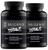 Nugenix Total-T, Free and Total Testosterone Booster Supplement for Men, 180 Count
