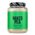 NAKED Pea - 2LB 100% Pea Protein Powder from North American Farms - Unflavored Vegan Pea Protein Isolate - Plant Protein Powder, Easy to Digest - 30