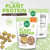 Plant Basics - Hearty Plant Protein - Unflavored Chunks, 6 lb Bulk Bag, Non-GMO, Gluten Free, Low Fat, Low Sodium, Vegan, Meat Substitute