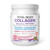 Natural Factors Total Body Collagen - Bioactive Collagen Supplement for Hair & Nail Growth Support - Healthy Skin Supplement with Protein, Vitamin C