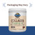 Garden of Life Grass Fed Collagen Protein Powder - Chocolate, 14 Servings, Powder for Joints Mobility Muscle Repair, Collagen Peptides + Super Seeds