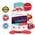 (3 Pack) Ketosophy Keto ACV Gummies Advanced Formula 1000MG Ketosophy Keto Gummies Apple Cider Vinegar Formulated with Pomegranate Beet Juice Powder