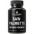Hair Thickness Maximizer Saw Palmetto Capsules for Men and Women. Saw Palmetto Supplement to Support Hair Strength & Thickness. Non-GMO and Gluten Fr
