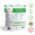 Organic Traditions Super Greens Powder with Turmeric, Cucumber Melon Flavored, Greens Superfood Powder with Vitamins, Minerals and Probiotics, Easy t