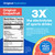 Hydrant - Hydration Powder, Grapefruit Flavor, 30 Servings Instant Electrolyte Rehydration Powder - Low Sugar Drink Mix for Daily Use, Travel & Worko