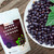 powbab Black Currant Powder - 100% USA Grown Whole Black Currants. No Juice Concentrate, No Added Sugar. Made in USA from Dried Currants Unsweetened.