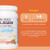Natural Factors, Total Body Collagen, Bioactive Peptides Powder for Healthy Skin, Hair & Joints, Orange