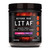BEYOND RAW LIT Advanced Pre Workout Formula, Sweet and Tart, for Energy, Focus, Endurance, Pumps, with 300mg Rapid and Targeted Release Caffeine, Cre