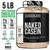 NAKED Chocolate Casein - Chocolate Micellar Casein Protein - 5 Pound Bulk, GMO-Free, Gluten-Free, Soy-Free, Preservative-Free - Stimulate Muscle Grow