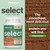 PEScience Select Vegan Protein Powder, Plant Based Protein Powder, Amazing Taste, Smooth Texture, Pea and Brown Rice Blend, Dairy Free, Lactose Free,