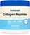 Nutricost Collagen Peptides Powder 4 oz (Unflavored) Type I, Type III Collagen - Grass-Fed, Gluten Free and Non-GMO