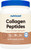 Nutricost Collagen Peptides Powder 1LB (454 G) (Salted Caramel) - Grass Fed Bovine Collagen Hydrolysate