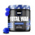 REDCON1 Total War Pre Workout, Blue Raspberry - Beta Alanine + Citrulline Malate Keto Friendly Preworkout for Men & Women with 320mg of Caffeine - Fa