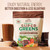 Country Farms Super Greens Chocolate Flavor, 50 Organic Super Foods, USDA Organic Drink Mix (Wheat Grass, Spirulina, Chlorella) Mushrooms & Probiotic