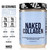 NAKED Collagen Peptides Protein Powder, 60 Servings, Pasture-Raised, Unflavored Grass-Fed Hydrolyzed Collagen Supplement, Paleo Friendly, Non-GMO, Ke