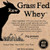 Raw Grass Fed Whey Protein Powder  Unflavored, Only 1 Ingredient: 100% Pure Grass-Fed Whey from Happy, Healthy Cows  Undenatured, Non-GMO, Hormone-