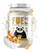 Underground Bio Labs Panda Fuel Premium Protein Whey,Hydrolyzed Collagen,Casein,Probiotics, Enzymes, Keto Friendly,Time Release, 25 Servings (2.5 Pou