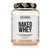 NAKED Strawberry Whey Protein Powder, Only 3 Ingredients, 25g Grass Fed Whey Protein Powder, Aid Muscle Growth & Recovery - 24 Servings