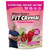 Fit Crunch Tri-Blend Whey Protein, Keto Friendly, Low Calories, High Protein, Gluten Free, Soy Free (18 Servings, Strawberry)