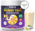 NuBest Tall Vanilla Plant-Based Protein Powder for Kids & Teens - Healthy & Immunity with Probiotics, Omega 3-6-9, Vitamin D3 + K2, Calcium & Vitamin
