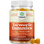 Turmeric Gummies for Adults - Extra Strength Joint Support Gummies with Turmeric Curcumin with Black Pepper Extract and Ginger - Peach Flavor Vitamin