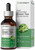 Horbäach Green Tea Extract Liquid Drops | 2 Fl Oz | Herbal Tincture | Alcohol Free | Vegetarian | Super Concentrated Supplement | Non-GMO, Gluten Fre