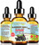 Botanical Beauty Belgian Elderberry Seed Oil Sambucus Nigra 100% Pure Natural Virgin Unrefined Cold Pressed Carrier Oil 0.5 Fl. Oz.- 15 ml for FACE,