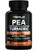 Pea Palmitoylethanolamide + Turmeric Curcumin Complex  1600mg Micronized 99% & 95% Curcuminoids  High Potency Joint Support, Mobility & Comfort  M