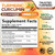 Turmeric Curcumin Supplement 95% Curcuminoids 1950mg with Organic Turmeric & BioPerine Black Pepper Extract for Best Absorption, Natural Vegan Joint