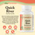 Kan Herbs Company Quick River  Traditional Herbal Blend to Support Comfortable Mobility, and Circulation, Helps Maintain Ease in Joints and Limbs, H