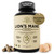 Garden of Herbz Lions Mane Mushroom Supplement Capsules with Turkey Tail  Mushroom Extract Blend, Non-GMO, 1200 mg per Serving, 120 Capsules