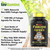 Fadogia Agrestis: 1200mg - 120 Capsules | Ultra-Potent Fadogia Agrestis Extract Supplement for Men | Energy, Power, Strength, Athletic Performance, &