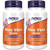 Now Foods Aloe Vera, 100 softgels 2 pack