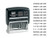Cosco 2000 Plus Self-Inking Type Size 1 Micro Message Dater (011090)
