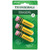 TICONDEROGA ® Erasers, Pencil Shaped, Yellow, 3 ct (38953)