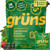 Gruns Adults Super Greens Multivitamin Gummies, Superfood Vitamin Gummy Bears with Spirulina, Chlorella, Prebiotic Fiber for Digestive Health, Adapto