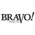 6 PENS Pilot Bravo Liquid Ink Marker Pen, Bold Point, Black (PIL11034)