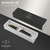 Parker IM Fountain Pen, Black Lacquer Gold Trim, Medium Nib with Blue Ink Refill, Gift Box (1931652)