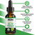 Oregano Oil Organic Liquid Drops - 6 Month Supply Organic Oil of Oregano Drops Liquid Tincture Extract, Cleanse, Detox, Immune Support, Digestive Gut