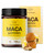 HERBAMAMA Maca Root Gummies - 1800mg Maca Root Extract for Energy Support - Vegan, Non-GMO Antioxidant Support Supplement - 90 Pectin-Based Banana-Fl