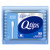 Q-tips Swabs Travel Pack,30 Count, Pack of 1 blue