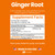 Healthfare Ginger Root Extract 4000mg | Supplement | 200 Vegan Pills | Digestive Support | High Potency | Non-GMO, Gluten-Free | Made in USA