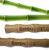 Neutripure Bambu Toothbrush: Charcoal Infused bristles with Bamboo Wood Handle