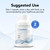Theralogix Canabrex Palmitoylethanolamide (Pea) Supplement - 60-Day Supply - Joint Health Supplement for Women & Men - Sleep & Immune Support Supplem