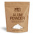 MB Herbals Alum Powder 100 Gram (3.5 oz) | Deodorant | After Shave | Leather Fabric and Paper Mordant | External Use Only
