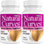 Natural Breast Enhancement Pills with Saw Palmetto Woman Support - 2 Pack