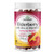 Swanson Elderberry Gummies with Zinc & Vitamin C - Immune Support Supplement Promoting A Healthy Immune System - (Lemon Raspberry, 60 Gummies)