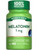 Nature's Truth Melatonin 1 mg | 180 Tablets | 100% Drug Free | Vegan, Non-GMO and Gluten Free Supplement